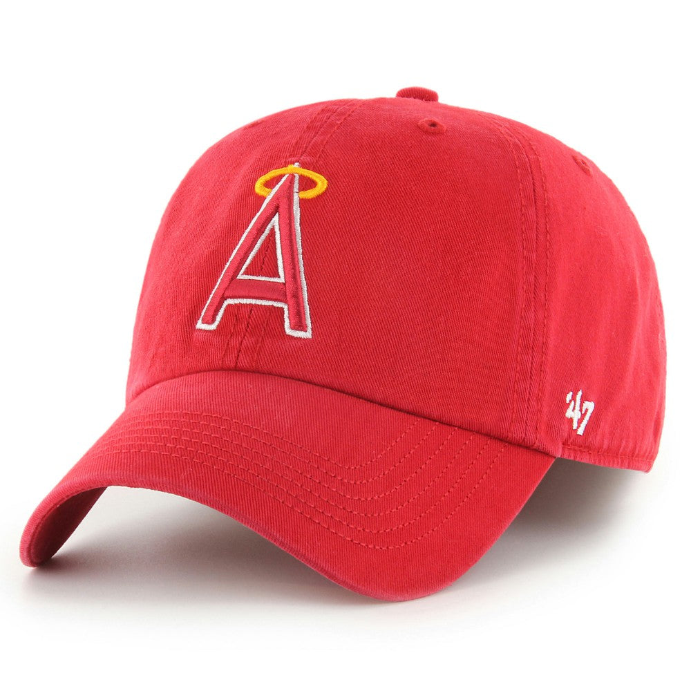 MLB Los Angeles Angels '47 Cooperstown Collection Franchise Fitted Hat