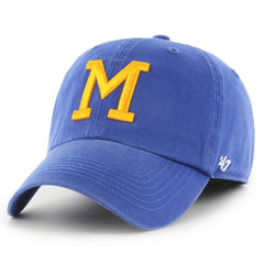 MLB Milwaukee Brewers '47 Cooperstown Collection Franchise Fitted Hat