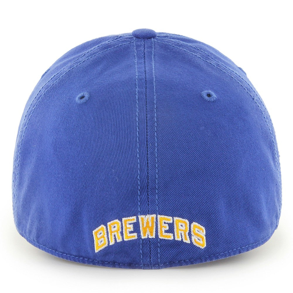MLB Milwaukee Brewers '47 Cooperstown Collection Franchise Fitted Hat