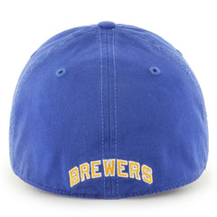 MLB Milwaukee Brewers '47 Cooperstown Collection Franchise Fitted Hat