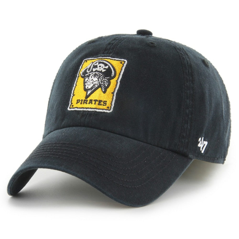 MLB Pittsburgh Pirates '47 Cooperstown Collection Franchise Fitted Hat