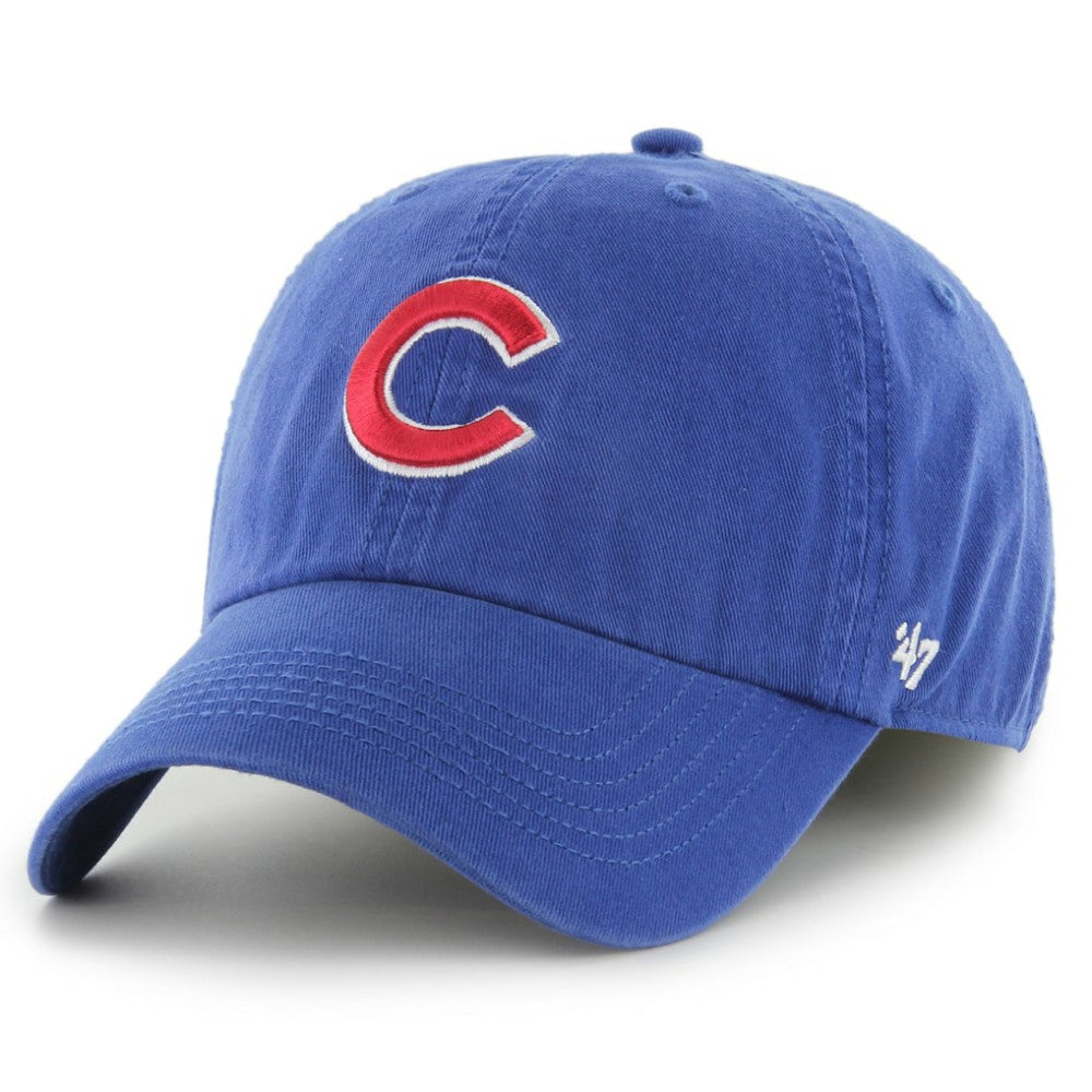 MLB Chicago Cubs '47 Franchise Logo Fitted Hat
