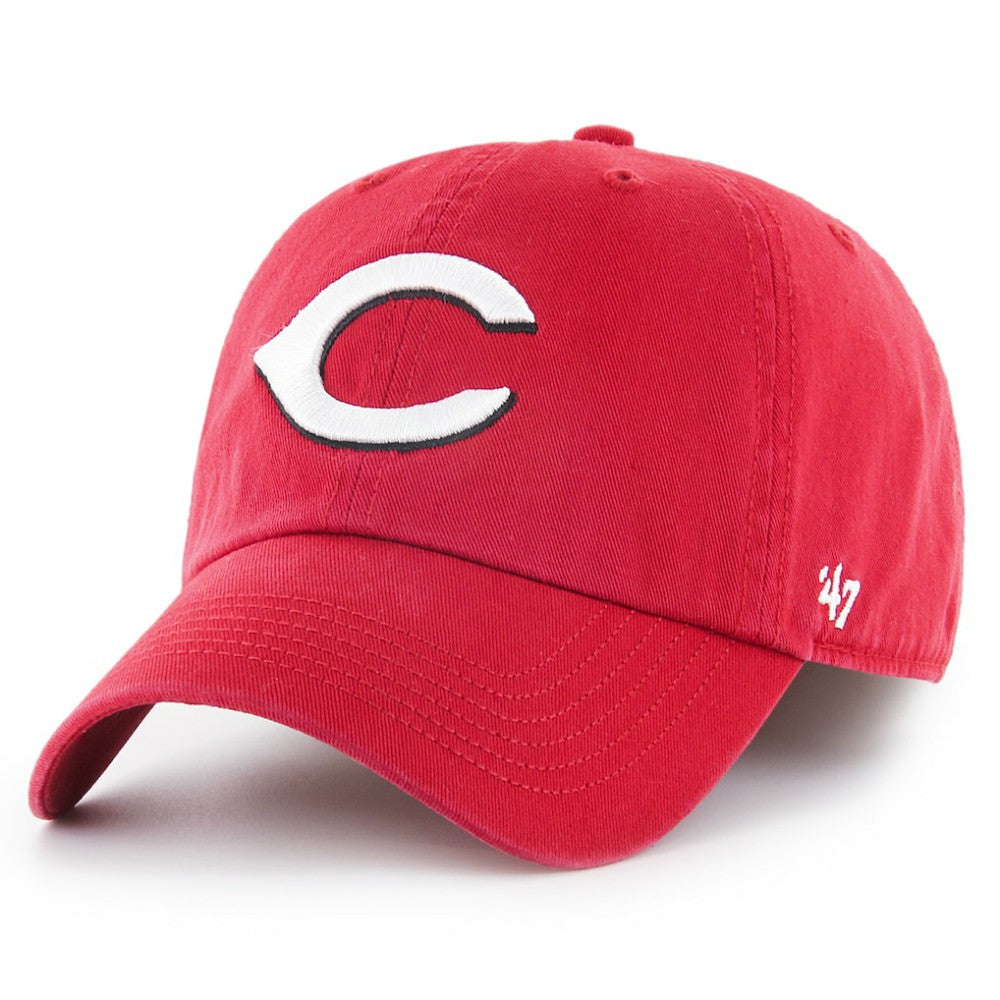 MLB Cincinnati Reds '47 Franchise Logo Fitted Hat