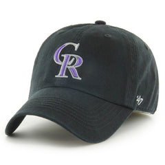 MLB Colorado Rockies '47 Franchise Logo Fitted Hat