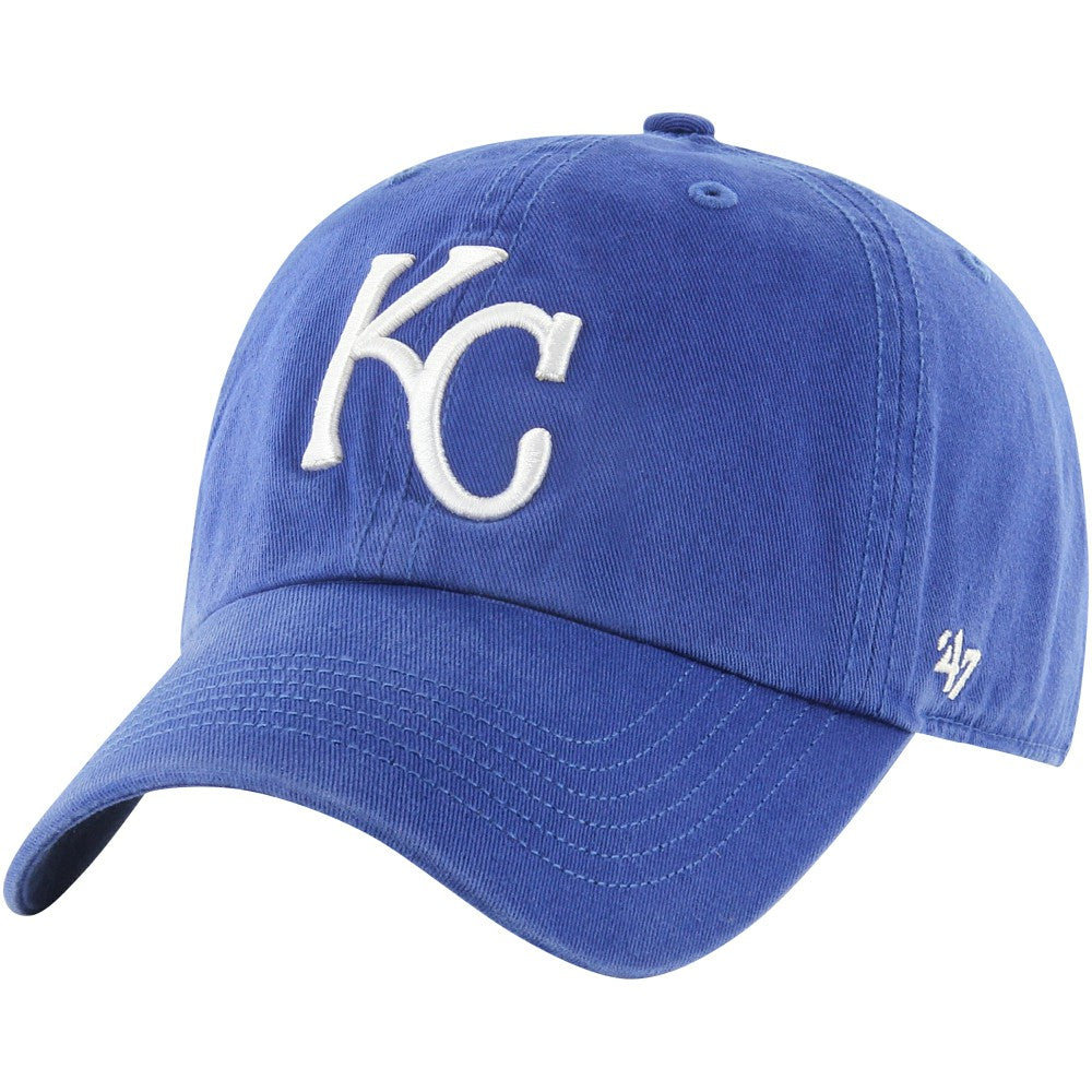 MLB Kansas City Royals '47 Franchise Logo Fitted Hat