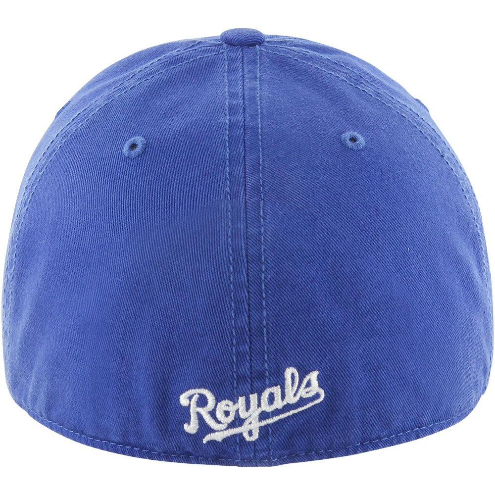 MLB Kansas City Royals '47 Franchise Logo Fitted Hat