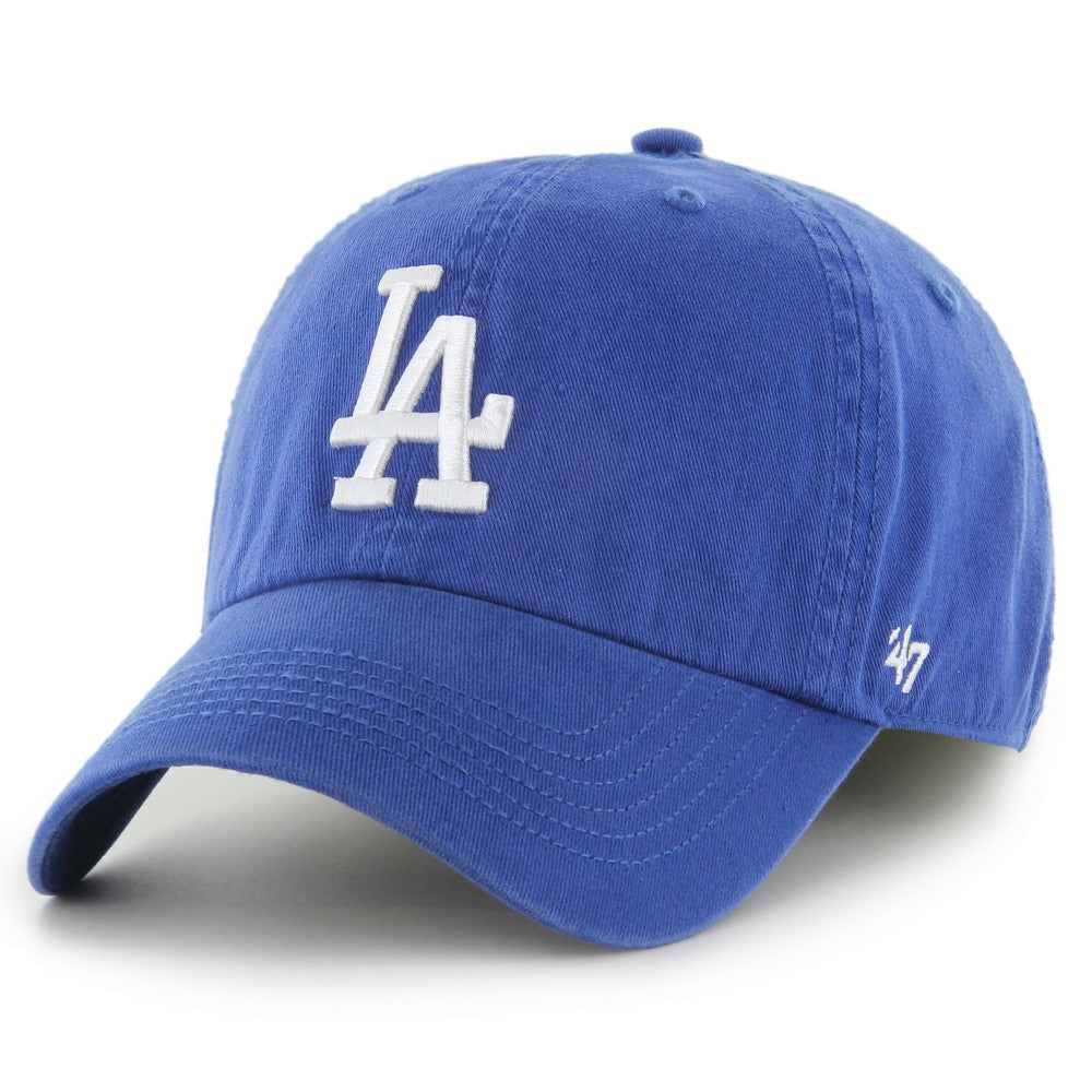 MLB Los Angeles Dodgers '47 Franchise Logo Fitted Hat
