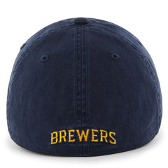 MLB Milwaukee Brewers '47 Franchise Logo Fitted Hat
