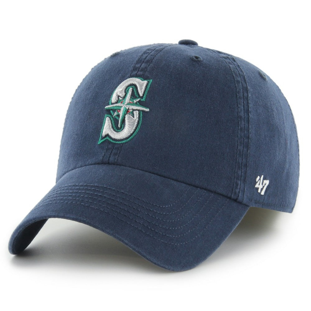 MLB Seattle Mariners '47 Franchise Logo Fitted Hat