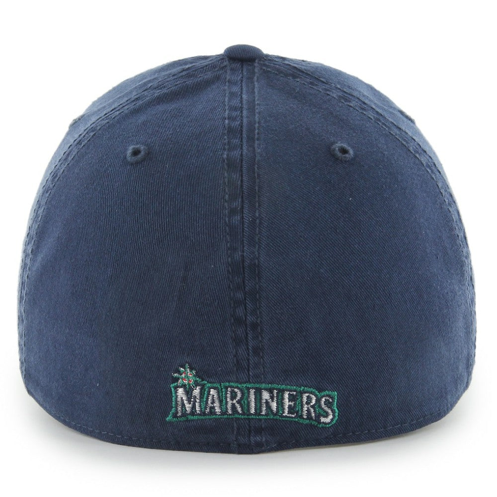 MLB Seattle Mariners '47 Franchise Logo Fitted Hat