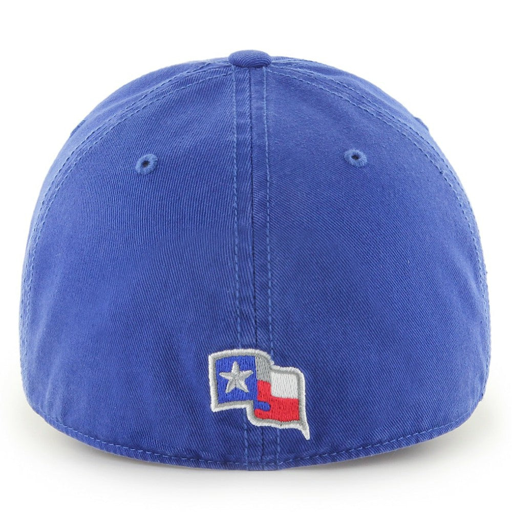 MLB Texas Rangers '47 Franchise Logo Fitted Hat