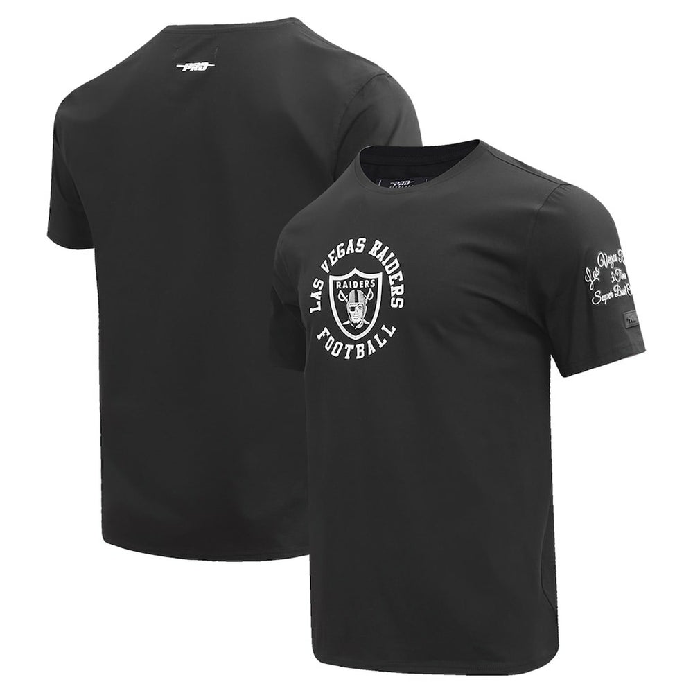 Pro Standard Hybrid T-Shirt - Las Vegas Raiders