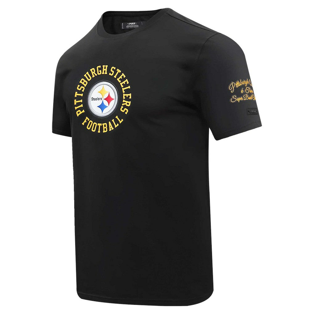 Pro Standard Hybrid T-Shirt - Pittsburgh Steelers