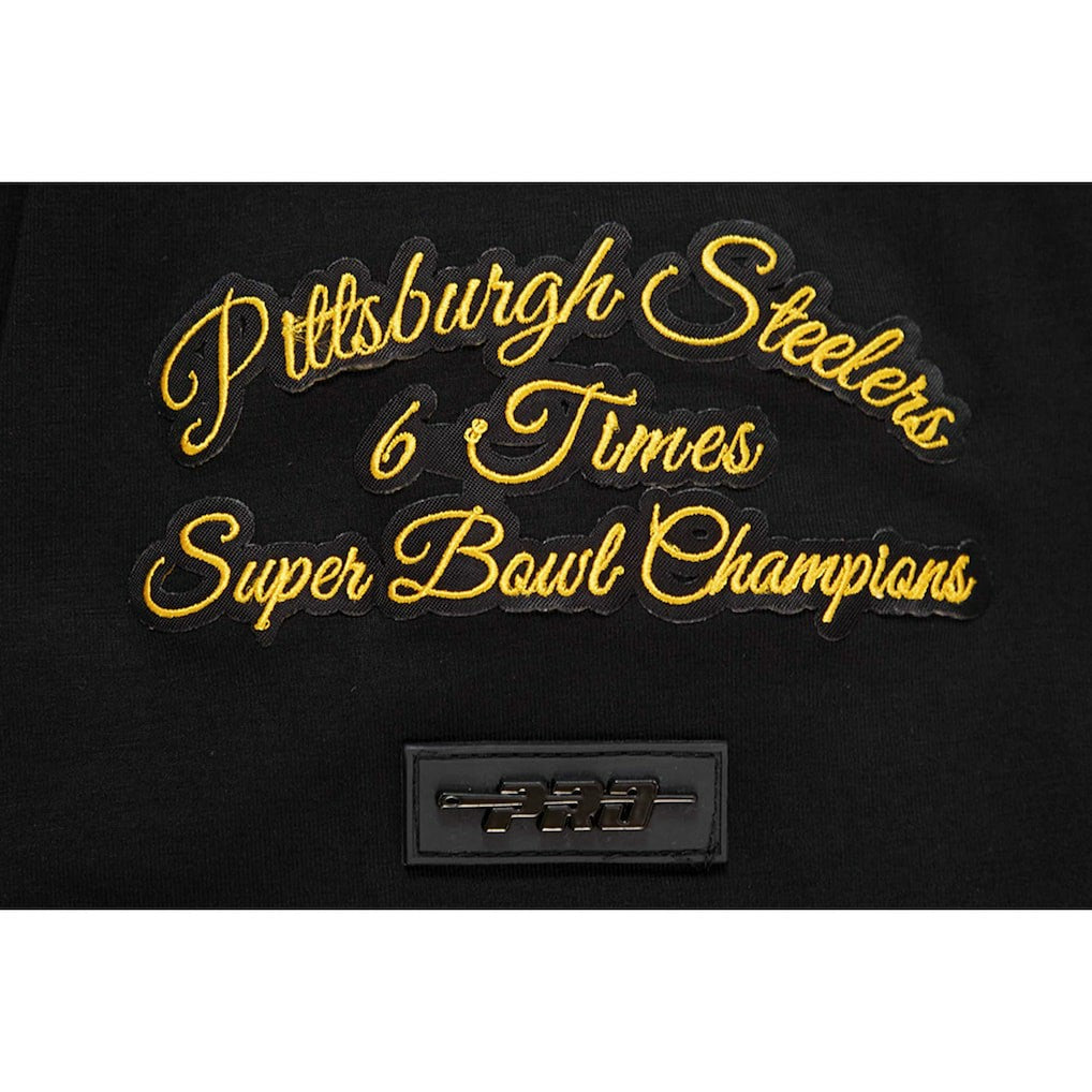 Pro Standard Hybrid T-Shirt - Pittsburgh Steelers
