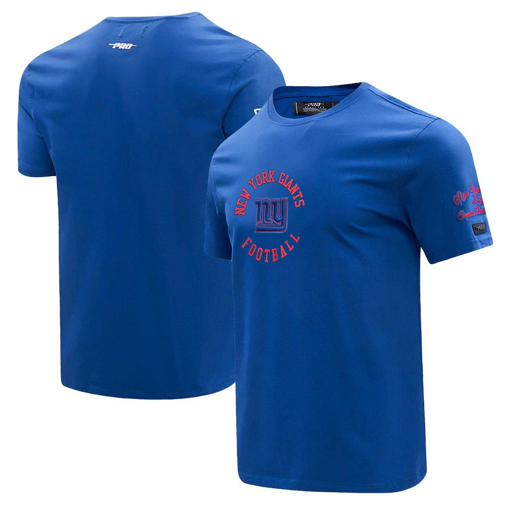 Pro Standard Hybrid T-Shirt - New York Giants