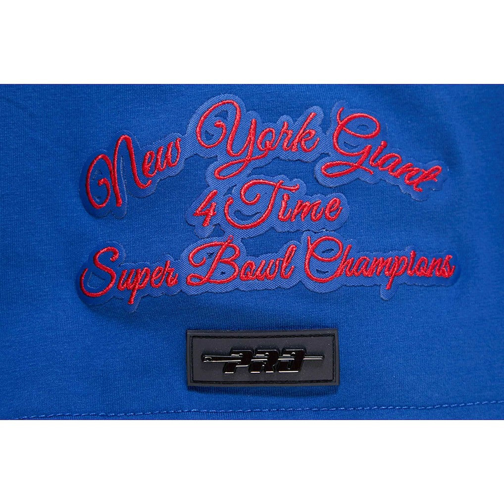 Pro Standard Hybrid T-Shirt - New York Giants