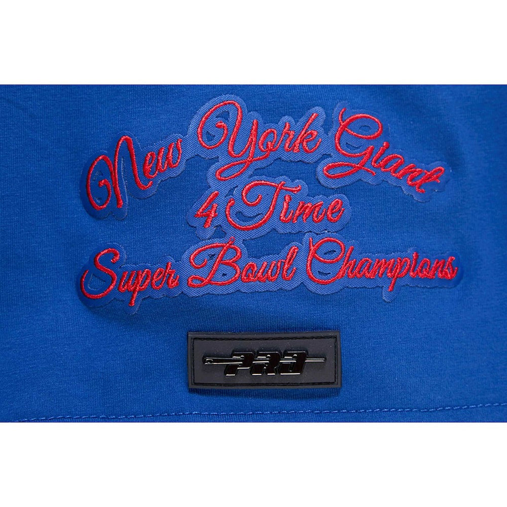 Pro Standard Hybrid T-Shirt - New York Giants