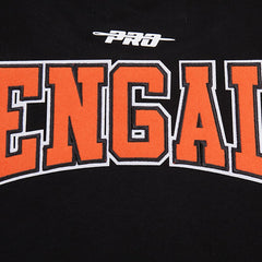 Pro Standard Crest Emblem Pullover Sweatshirt - Cincinnati Bengals
