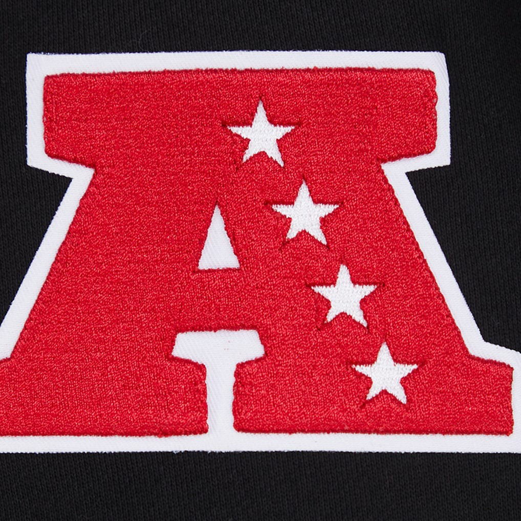 Pro Standard Crest Emblem Pullover Sweatshirt - Cincinnati Bengals