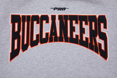 Pro Standard Crest Emblem Pullover Sweatshirt - Tampa Bay Buccaneers