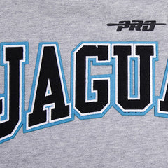 Pro Standard Crest Emblem Pullover Sweatshirt - Jacksonville Jaguars