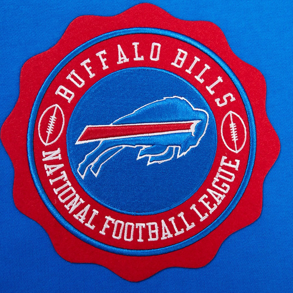 Pro Standard Crest Emblem Pullover Sweatshirt - Buffalo Bills