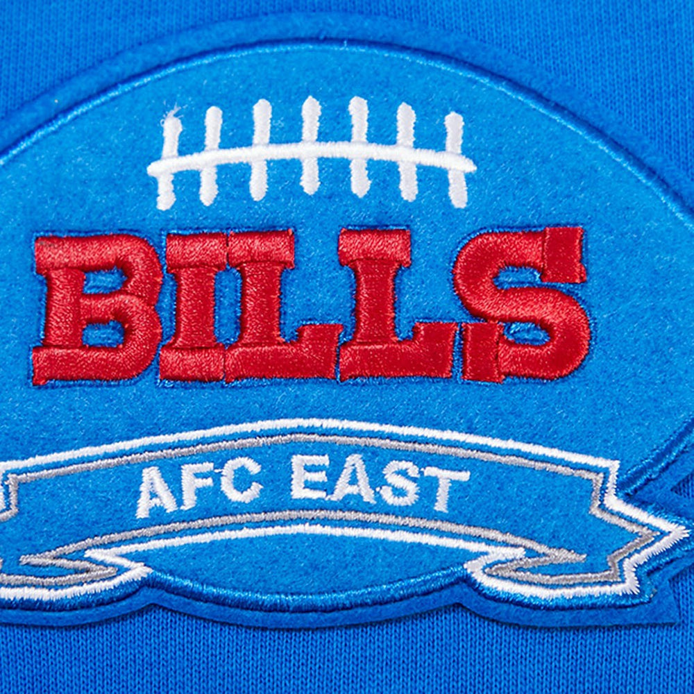 Pro Standard Crest Emblem Pullover Sweatshirt - Buffalo Bills