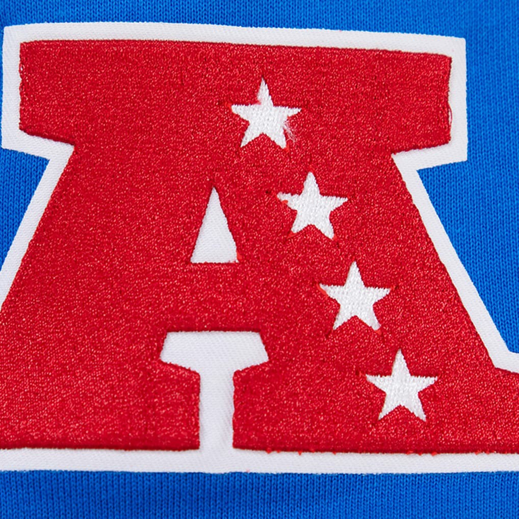 Pro Standard Crest Emblem Pullover Sweatshirt - Buffalo Bills