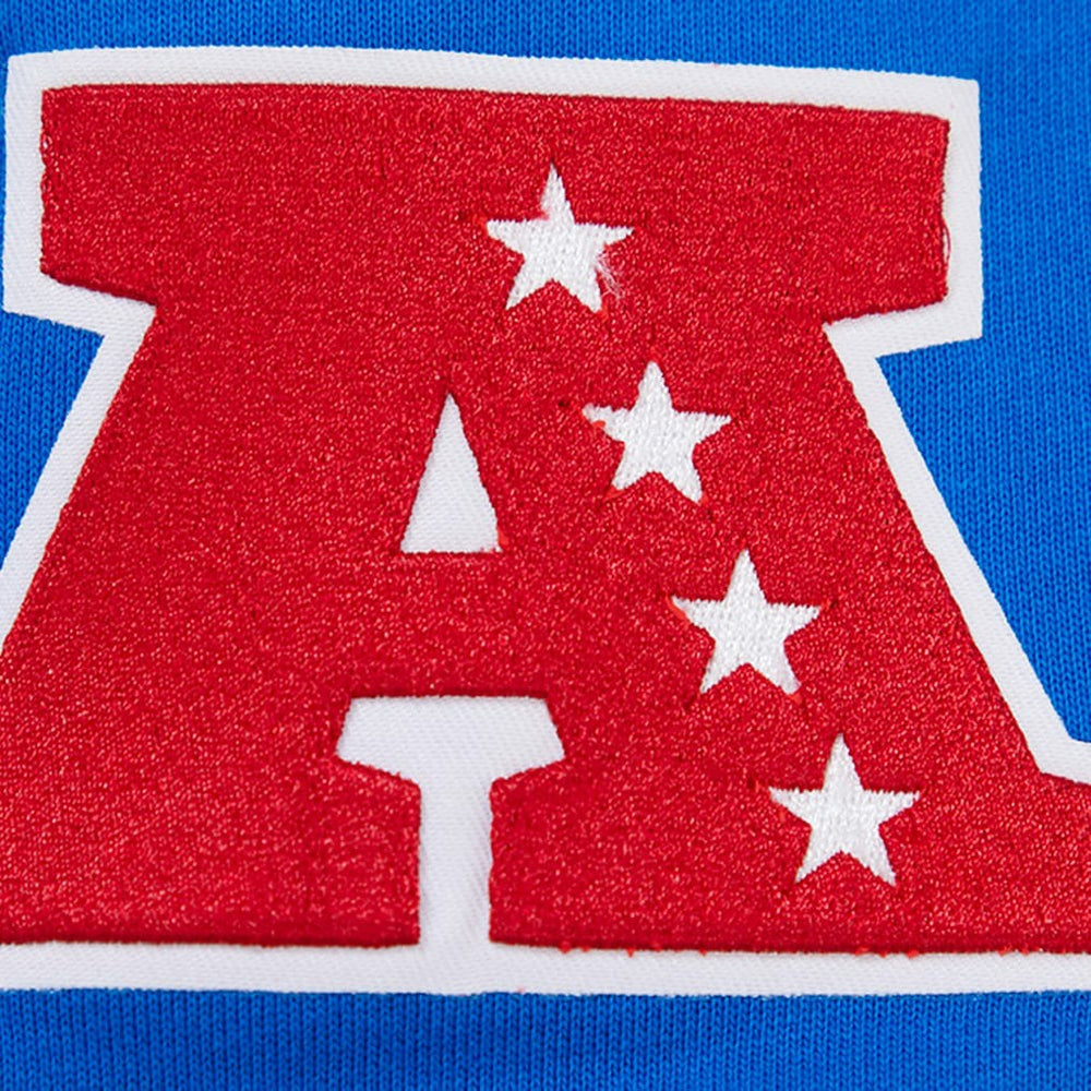 Pro Standard Crest Emblem Pullover Sweatshirt - Buffalo Bills