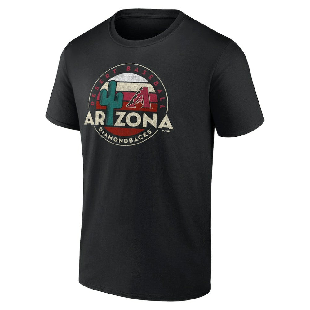 MLB Arizona Diamondbacks Hometown Desert Baseball T-Shirt