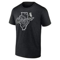 MLB Chicago White Sox Hometown Sox State T-Shirt