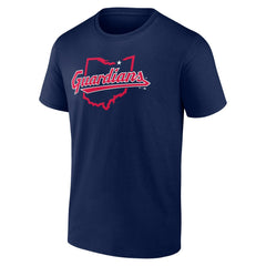 MLB Cleveland Guardians Hometown State Guard T-Shirt