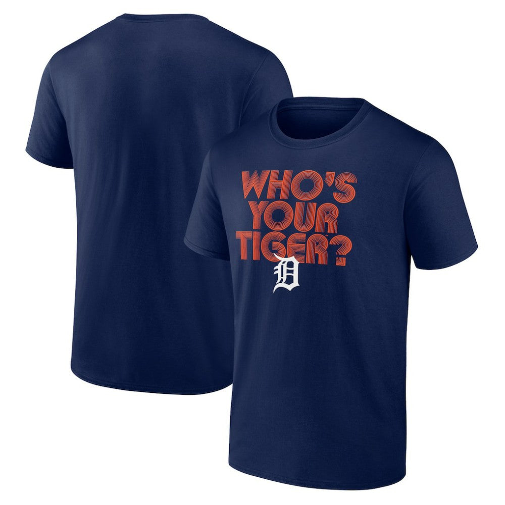 MLB Detroit Tigers Hometown Tiger Daddy T-Shirt