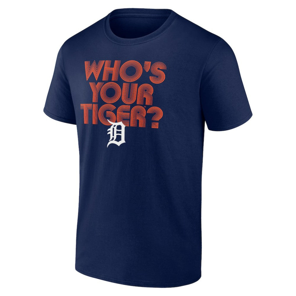 MLB Detroit Tigers Hometown Tiger Daddy T-Shirt