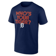 MLB Detroit Tigers Hometown Tiger Daddy T-Shirt
