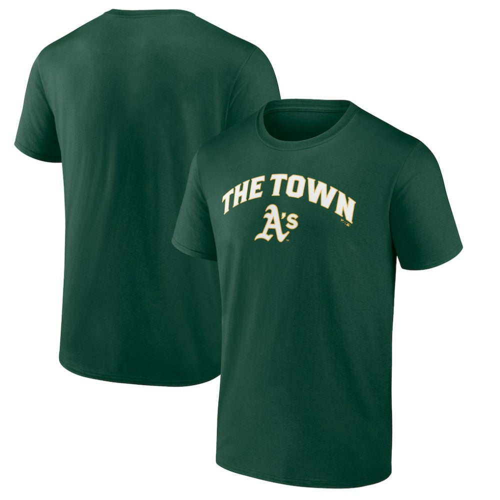 MLB Athletics Hometown Hella Good T-Shirt
