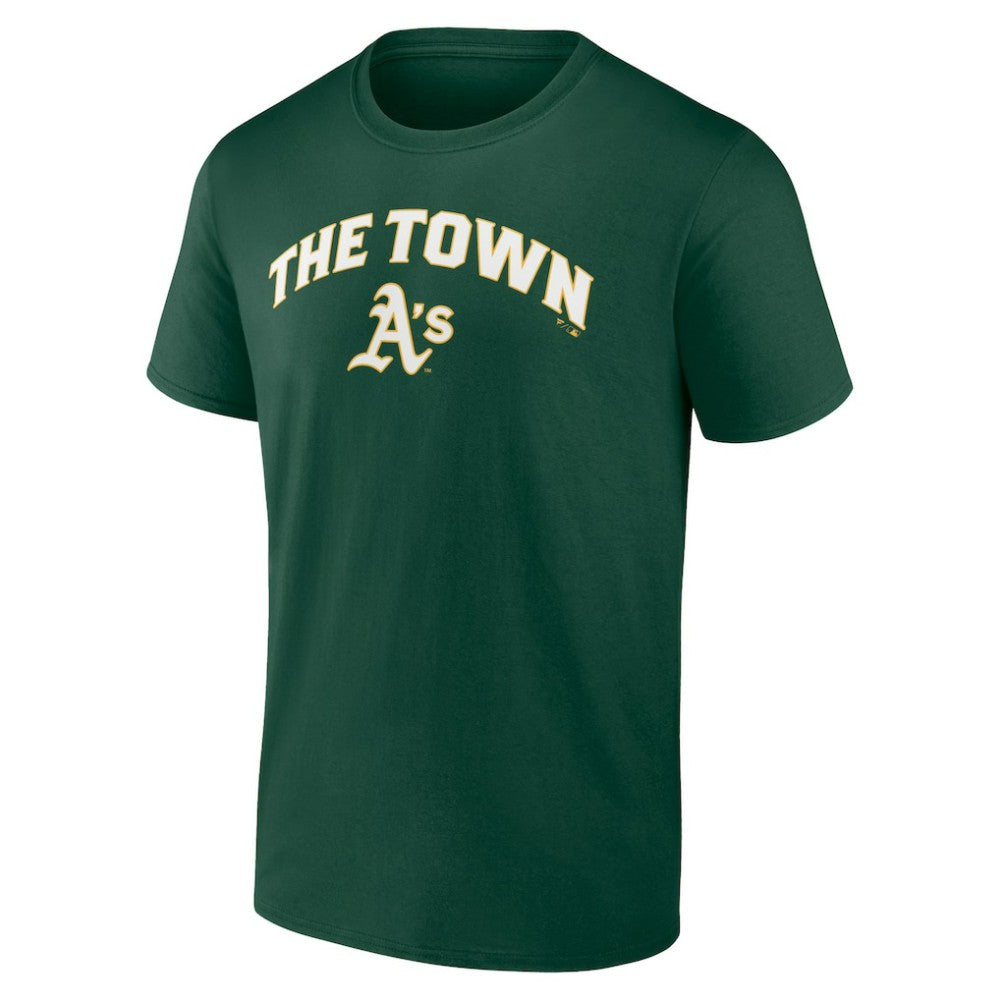 MLB Athletics Hometown Hella Good T-Shirt