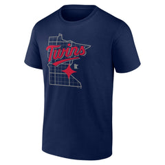 MLB Minnesota Twins Hometown Pride T-Shirt