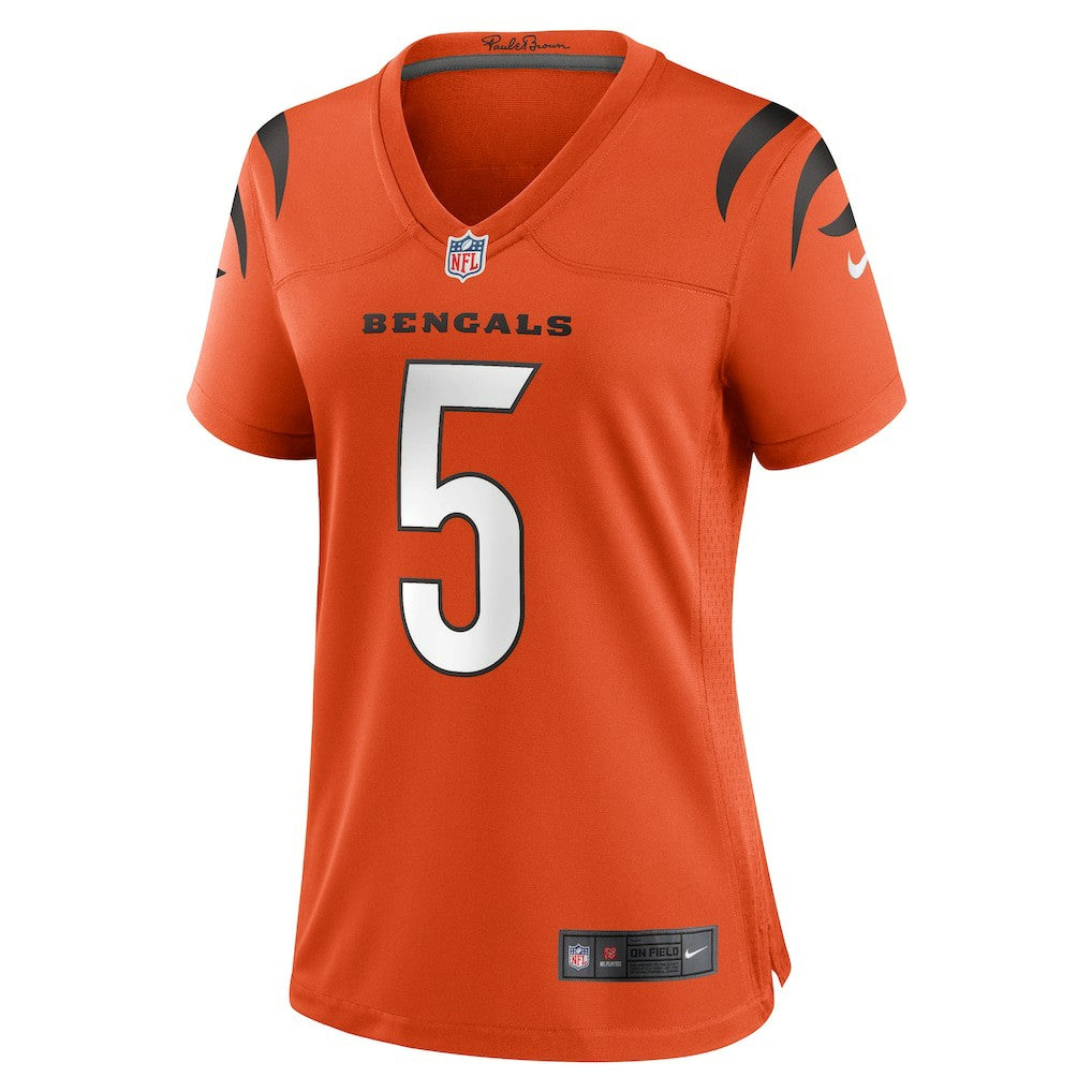 Tee Higgins  Women's Alternate Game Jersey - Cincinnati Bengals