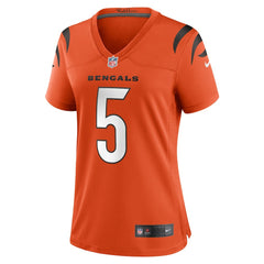 Tee Higgins  Women's Alternate Game Jersey - Cincinnati Bengals