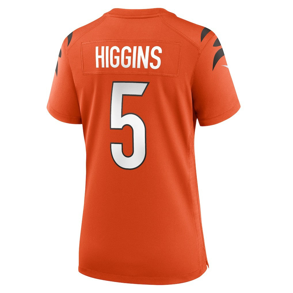 Tee Higgins  Women's Alternate Game Jersey - Cincinnati Bengals