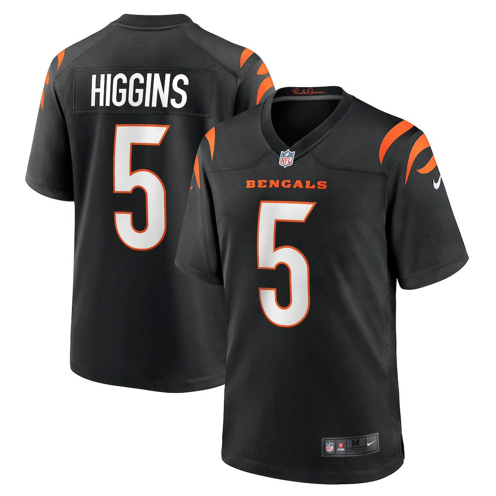 Tee Higgins  Game Player Jersey - Cincinnati Bengals