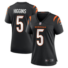 Tee Higgins  Women's Game Player Jersey - Cincinnati Bengals