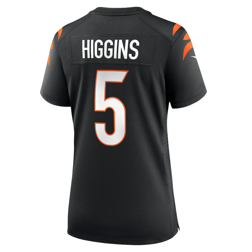 Tee Higgins  Women's Game Player Jersey - Cincinnati Bengals