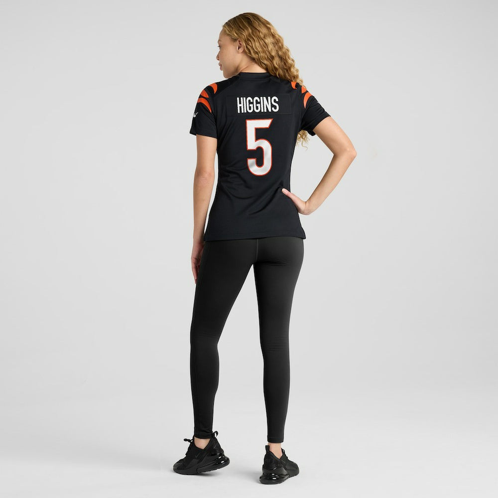 Tee Higgins  Women's Game Player Jersey - Cincinnati Bengals