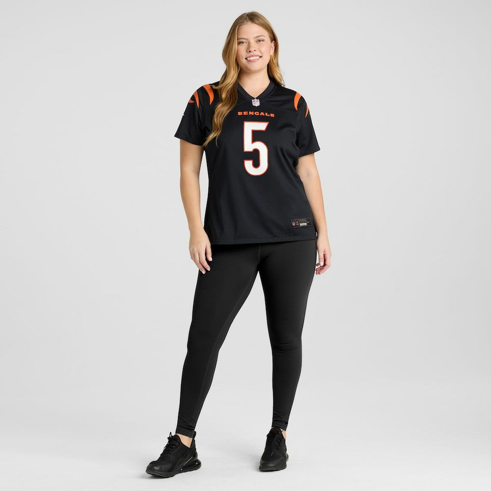 Tee Higgins  Women's Game Player Jersey - Cincinnati Bengals