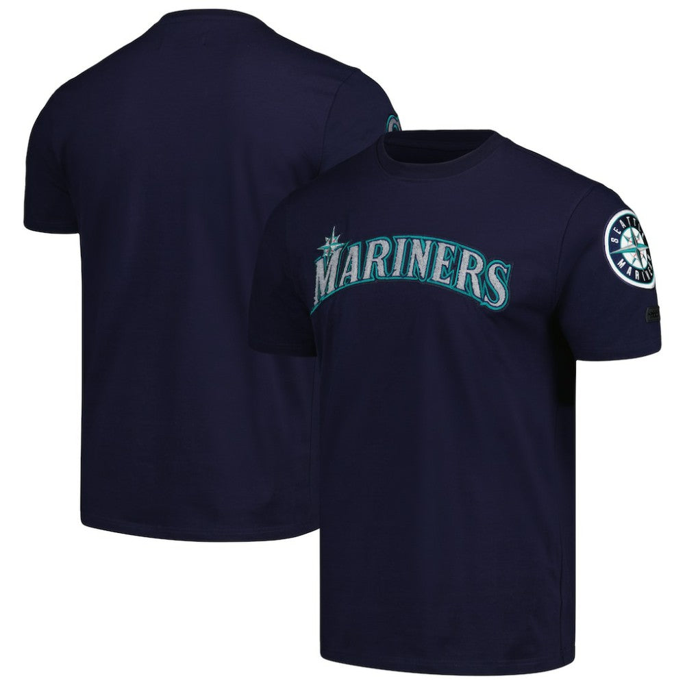 MLB Seattle Mariners Pro Standard Team Logo T-Shirt