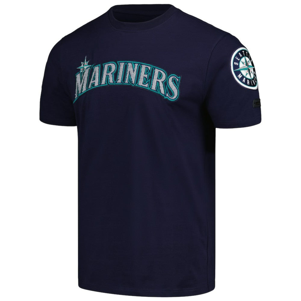 MLB Seattle Mariners Pro Standard Team Logo T-Shirt