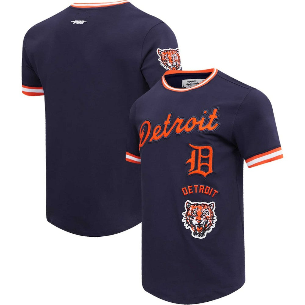 MLB Detroit Tigers Pro Standard Cooperstown Collection Retro Classic T-Shirt