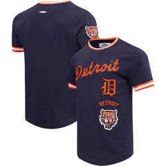 MLB Detroit Tigers Pro Standard Cooperstown Collection Retro Classic T-Shirt
